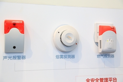 湖南创合制造盛装亮相2014北京安博会，展现安防设备制造新实力